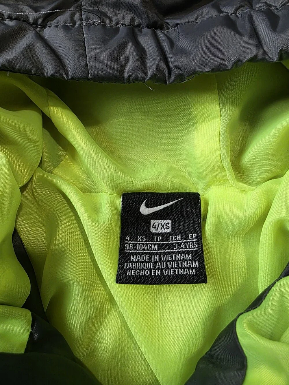 Nike stylish insulated
